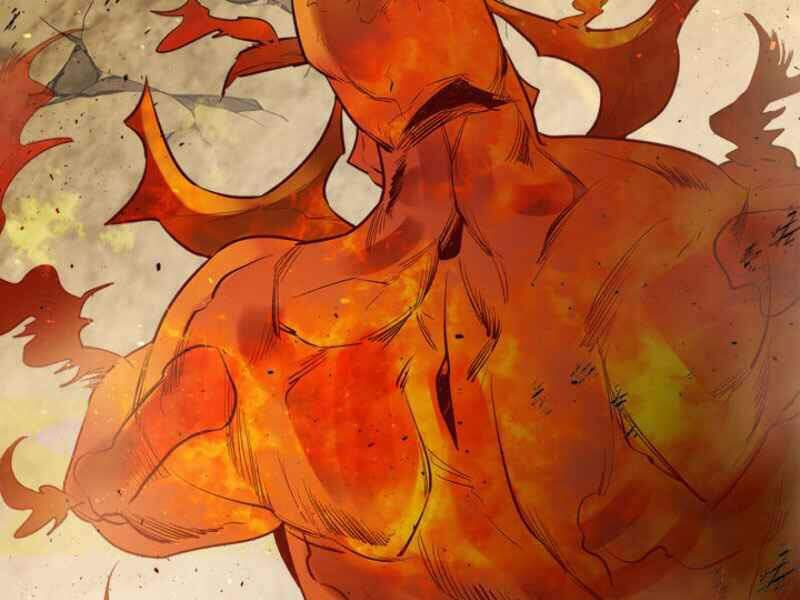 Thăng Cấp Cùng Thần Chapter 13 - Trang 2