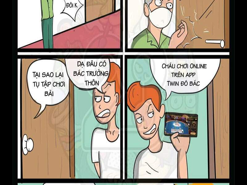 Thăng Cấp Cùng Thần Chapter 13 - Trang 2