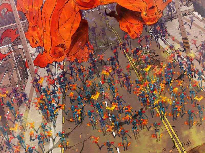 Thăng Cấp Cùng Thần Chapter 13 - Trang 2