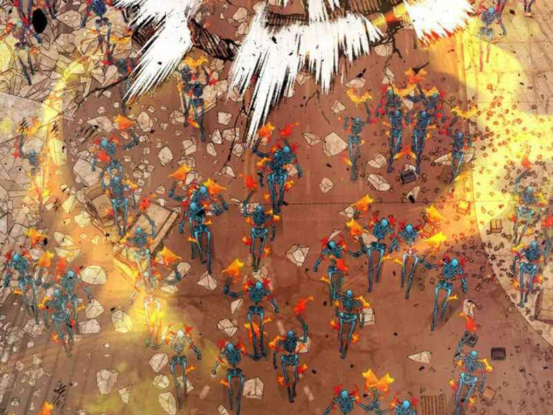 Thăng Cấp Cùng Thần Chapter 13 - Trang 2