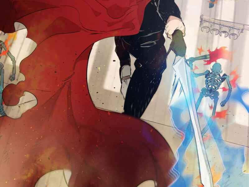 Thăng Cấp Cùng Thần Chapter 13 - Trang 2