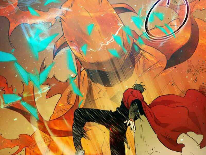 Thăng Cấp Cùng Thần Chapter 14 - Trang 2