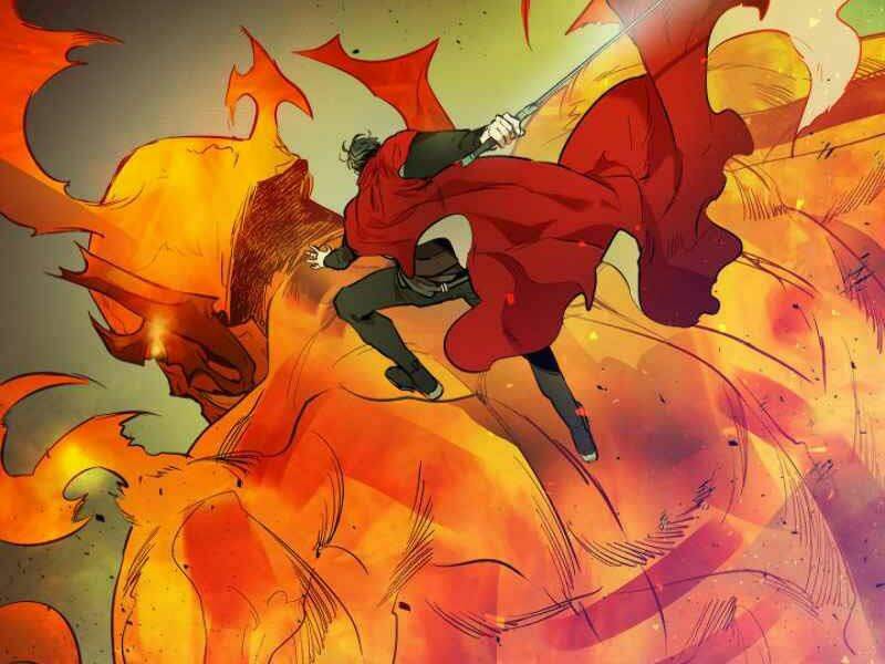 Thăng Cấp Cùng Thần Chapter 14 - Trang 2