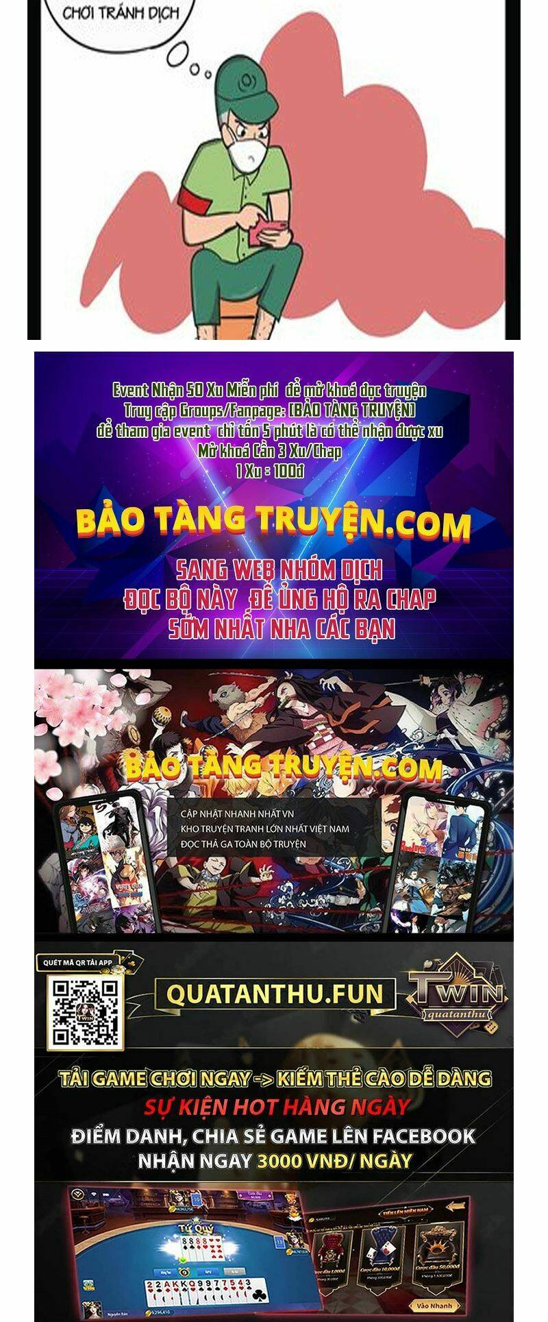 Thăng Cấp Cùng Thần Chapter 14 - Trang 2