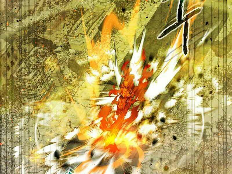 Thăng Cấp Cùng Thần Chapter 14 - Trang 2