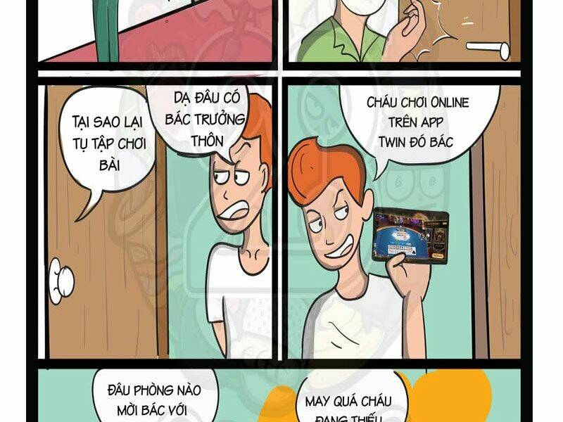 Thăng Cấp Cùng Thần Chapter 15 - Trang 2