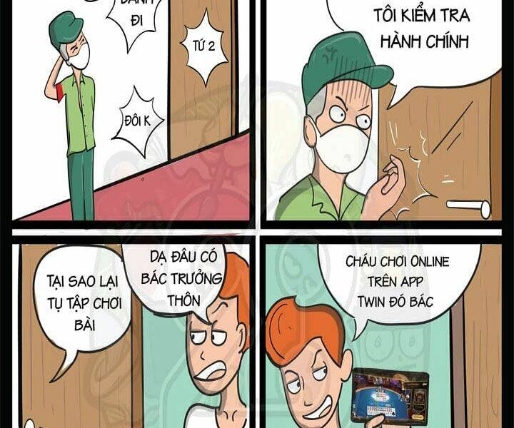 Thăng Cấp Cùng Thần Chapter 17 - Trang 2