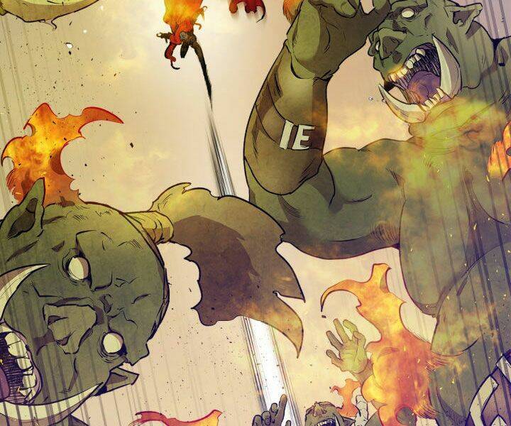 Thăng Cấp Cùng Thần Chapter 17 - Trang 2