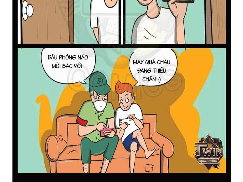 Thăng Cấp Cùng Thần Chapter 18 - Trang 2