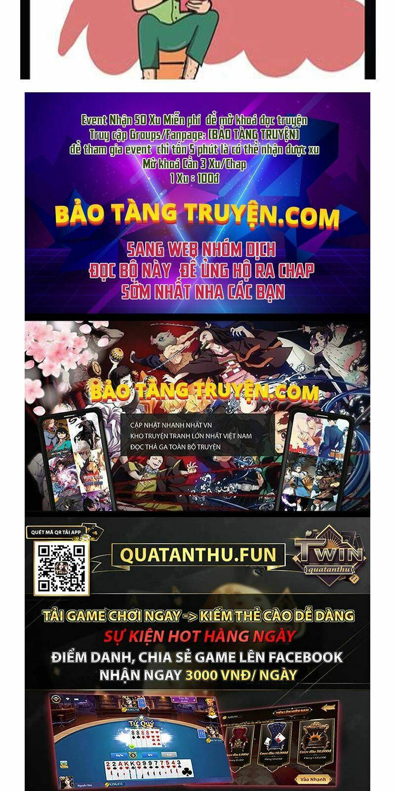 Thăng Cấp Cùng Thần Chapter 18 - Trang 2