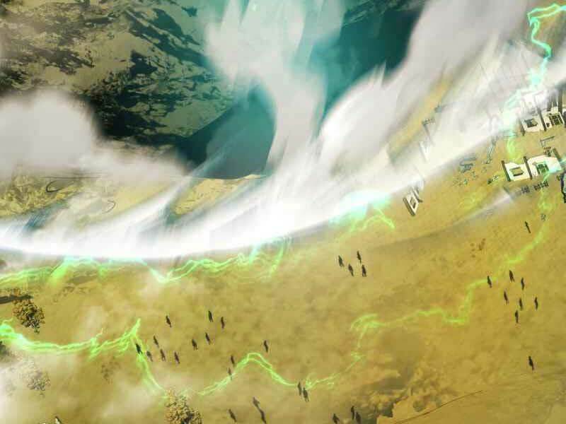 Thăng Cấp Cùng Thần Chapter 19 - Trang 2