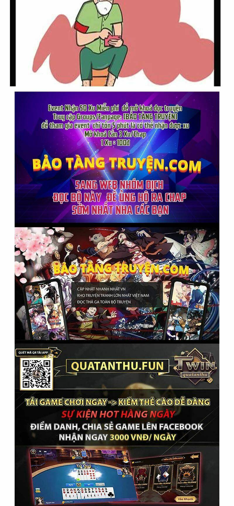 Thăng Cấp Cùng Thần Chapter 19 - Trang 2