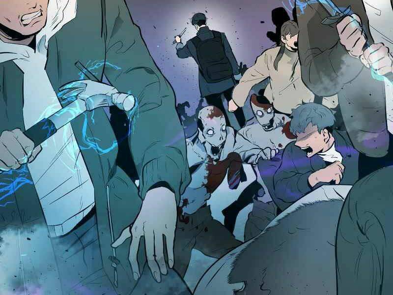 Thăng Cấp Cùng Thần Chapter 2 - Trang 2