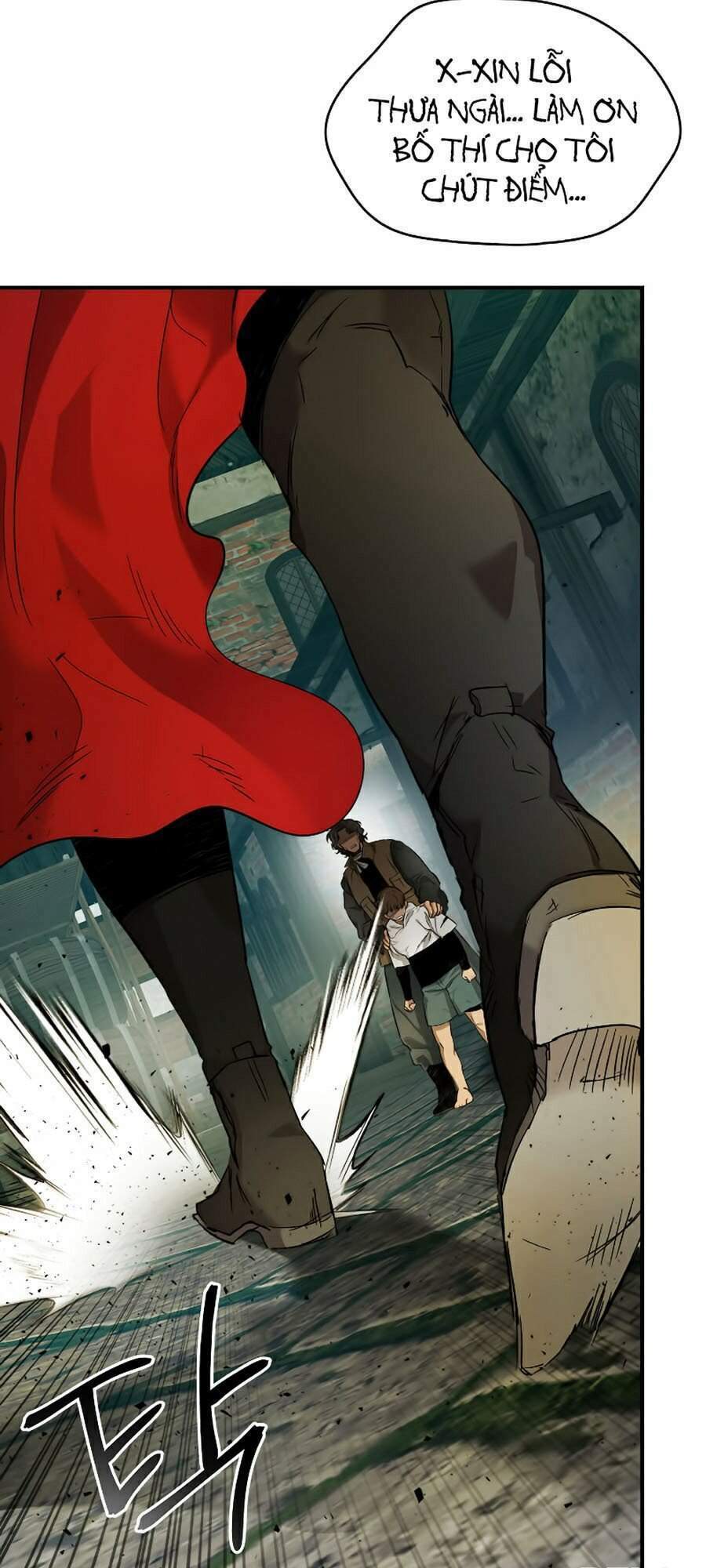 Thăng Cấp Cùng Thần Chapter 24 - Trang 2