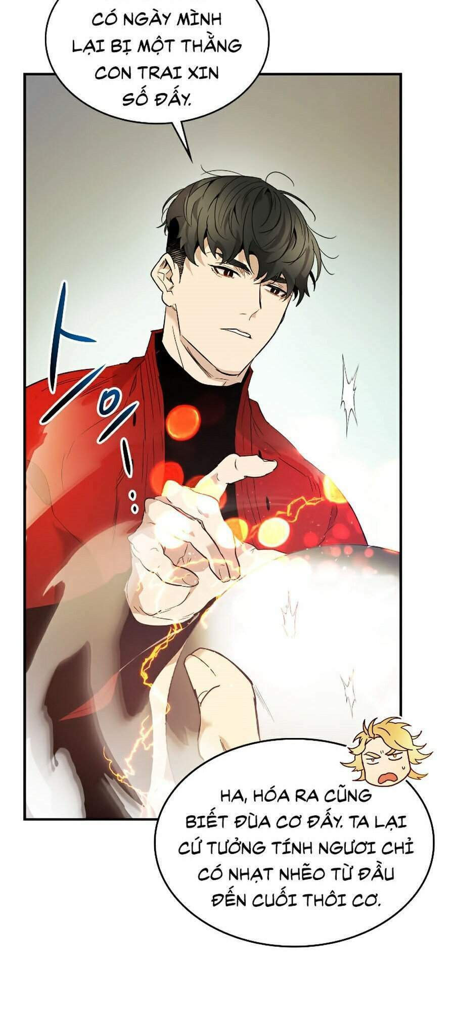 Thăng Cấp Cùng Thần Chapter 24 - Trang 2