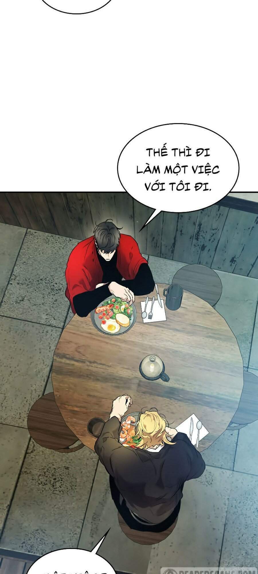 Thăng Cấp Cùng Thần Chapter 24 - Trang 2