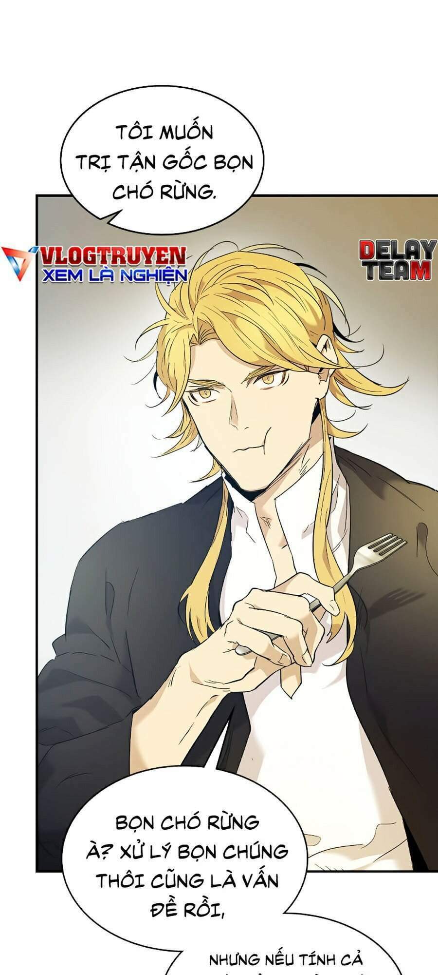 Thăng Cấp Cùng Thần Chapter 24 - Trang 2