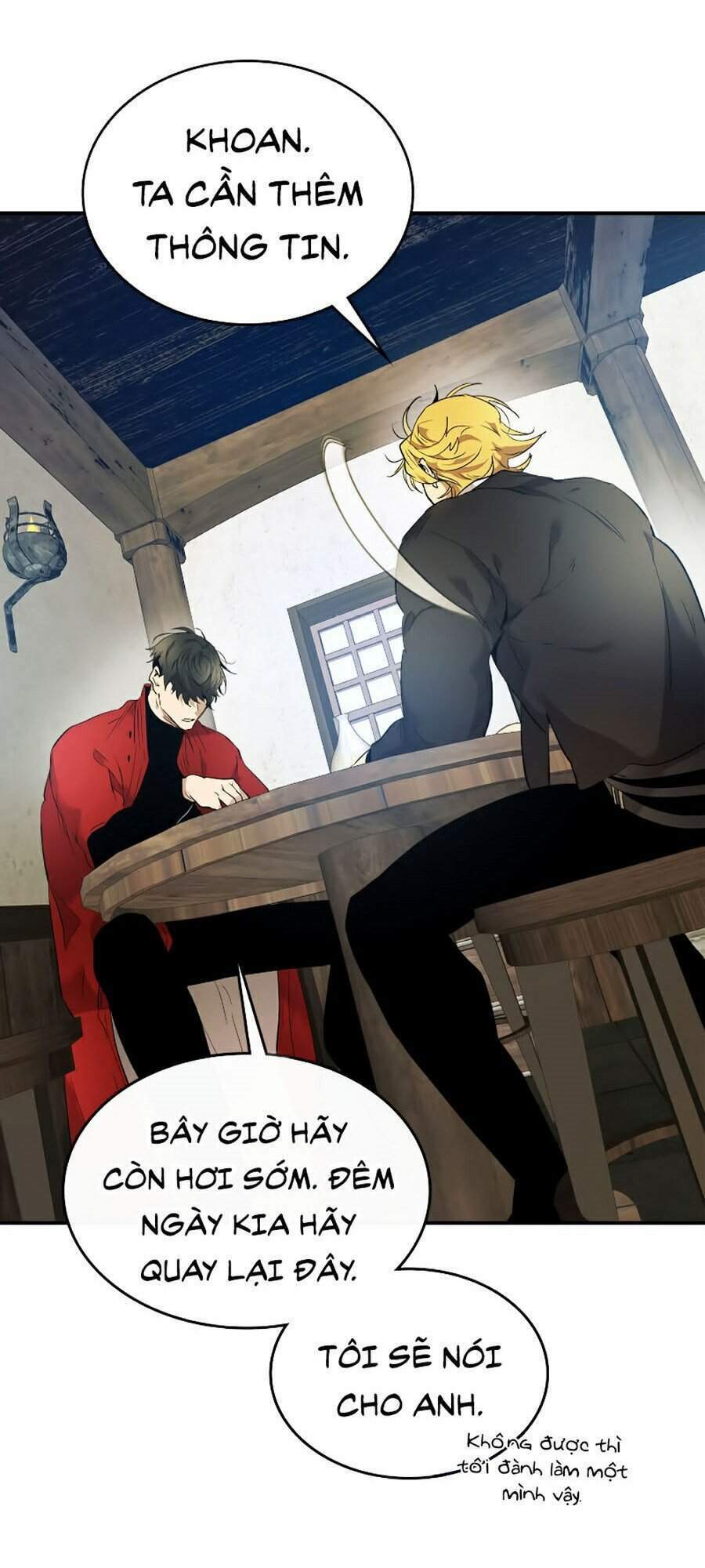 Thăng Cấp Cùng Thần Chapter 24 - Trang 2