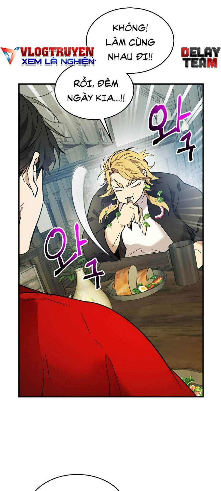 Thăng Cấp Cùng Thần Chapter 24 - Trang 2