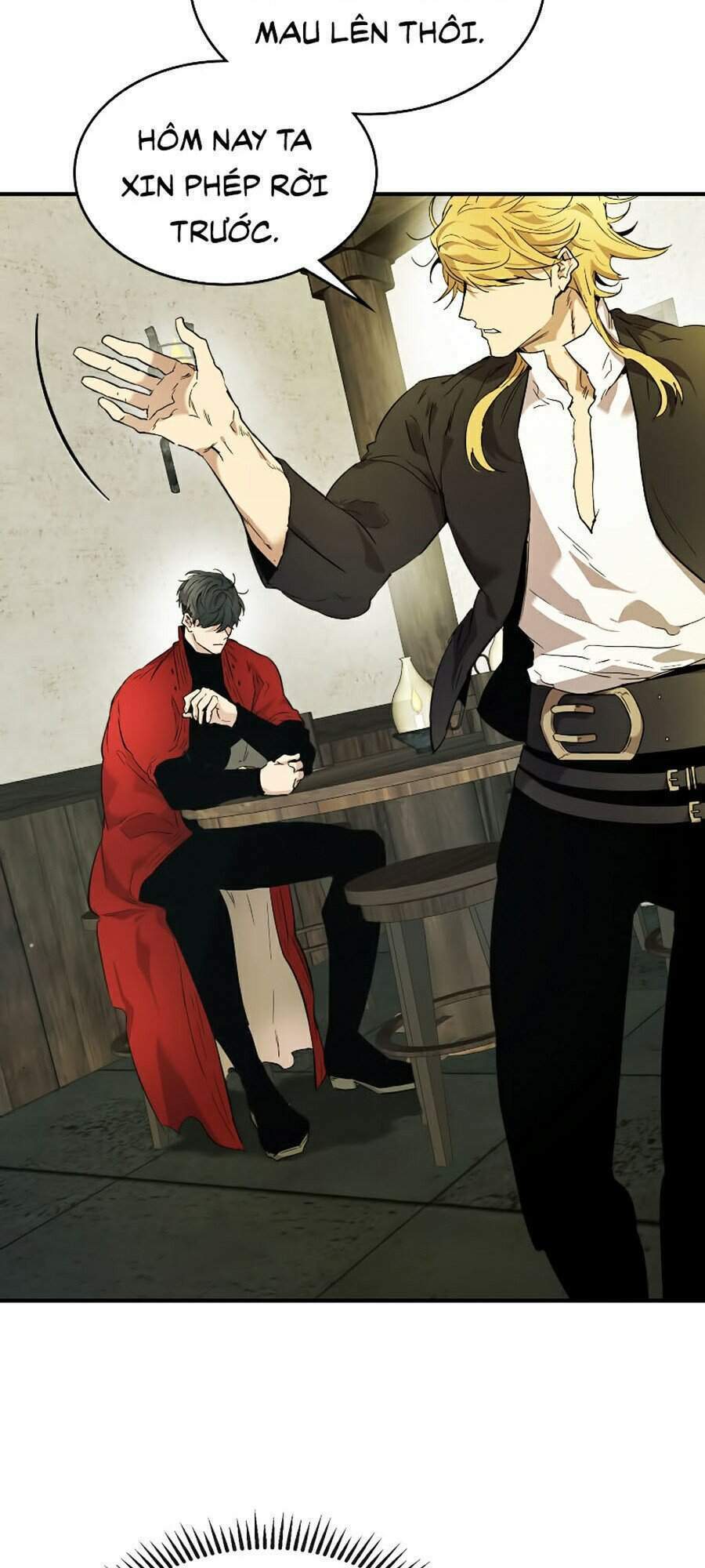 Thăng Cấp Cùng Thần Chapter 24 - Trang 2