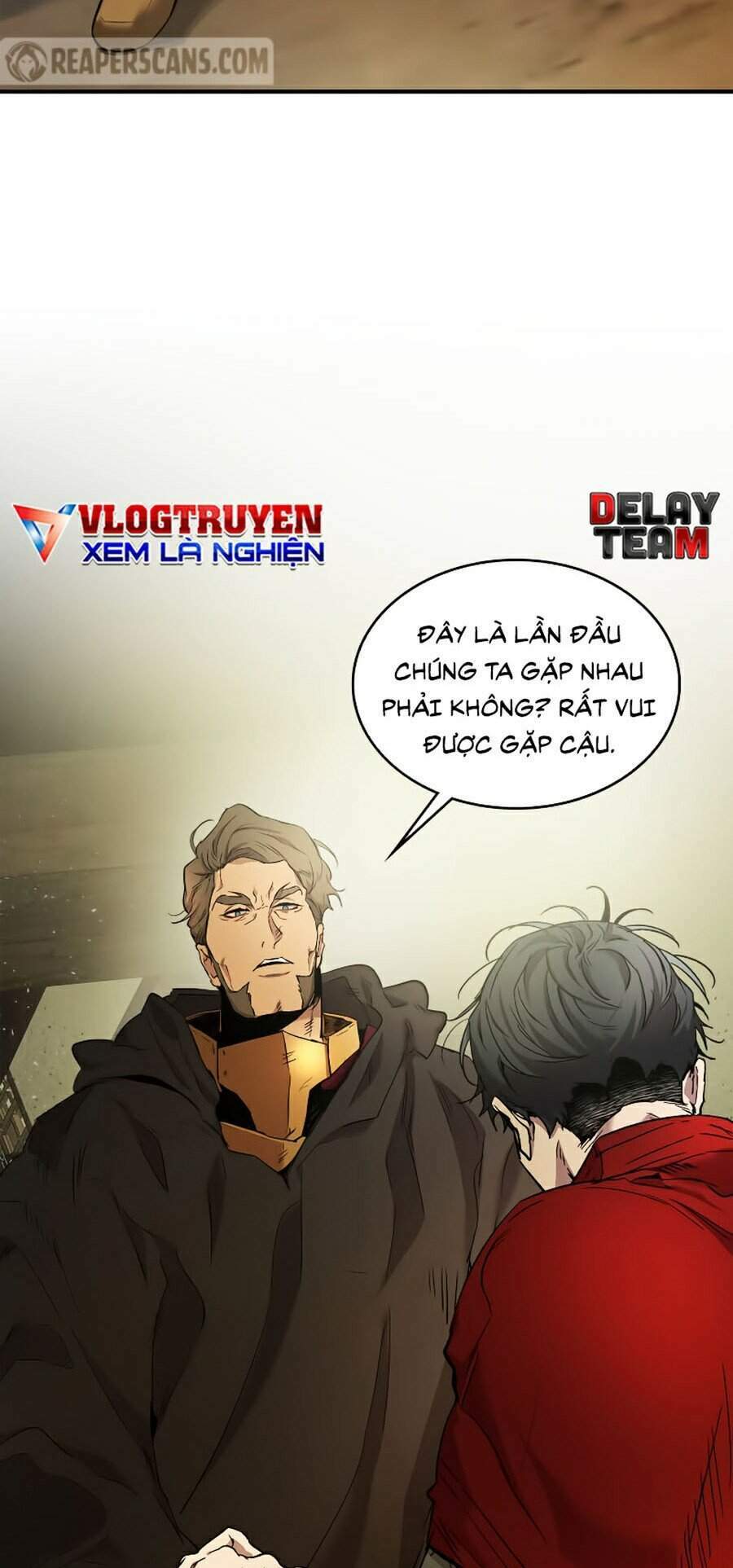 Thăng Cấp Cùng Thần Chapter 24 - Trang 2