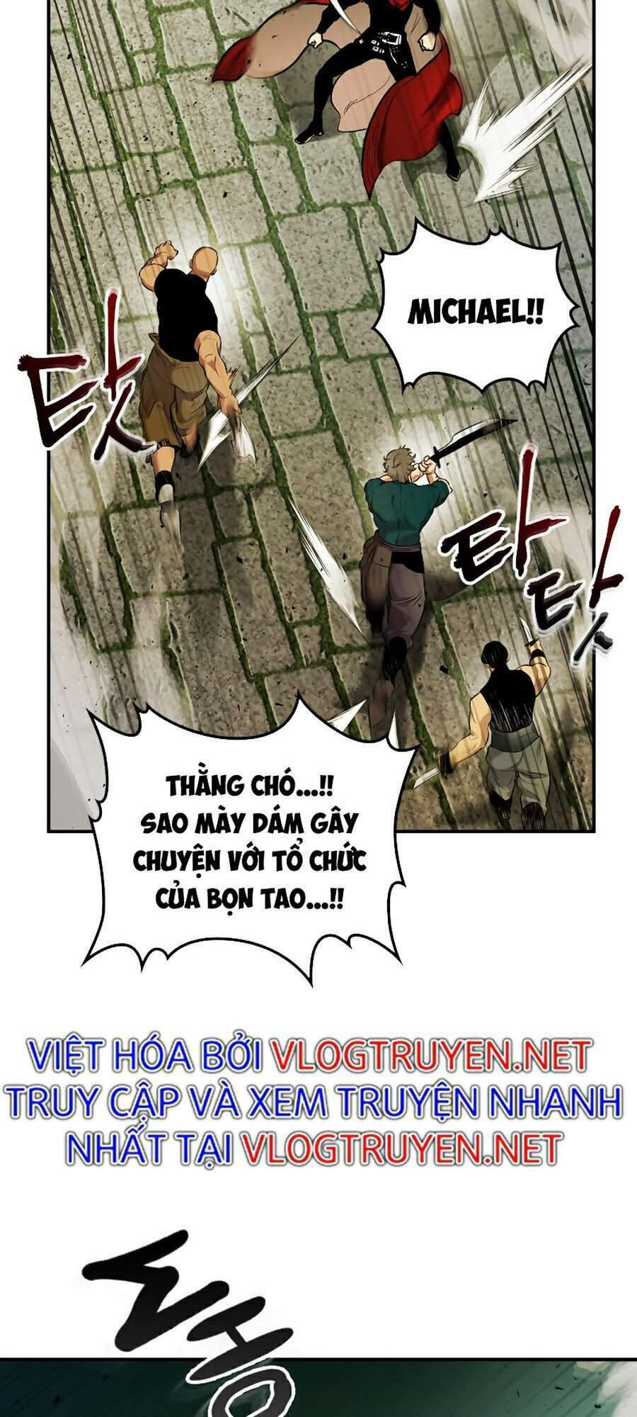 Thăng Cấp Cùng Thần Chapter 24 - Trang 2