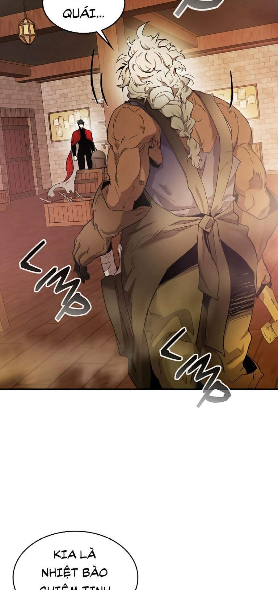 Thăng Cấp Cùng Thần Chapter 24 - Trang 2