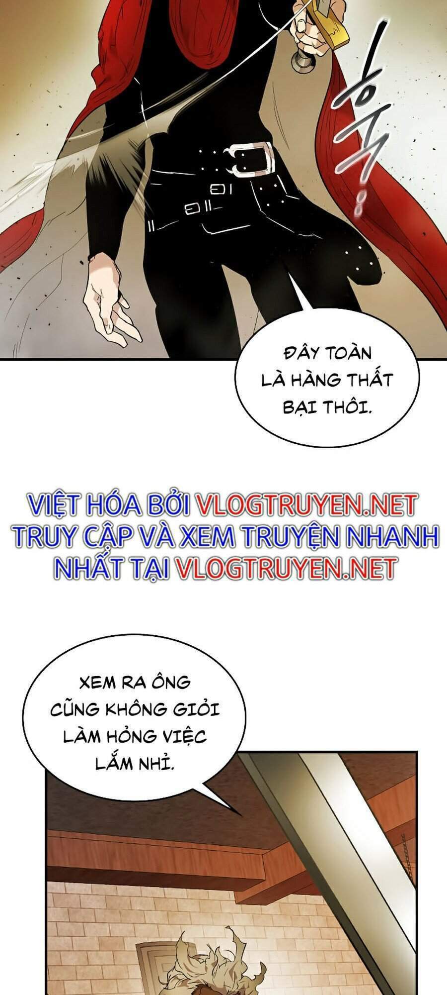 Thăng Cấp Cùng Thần Chapter 24 - Trang 2