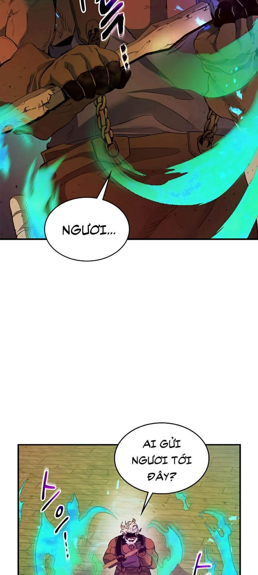 Thăng Cấp Cùng Thần Chapter 24 - Trang 2