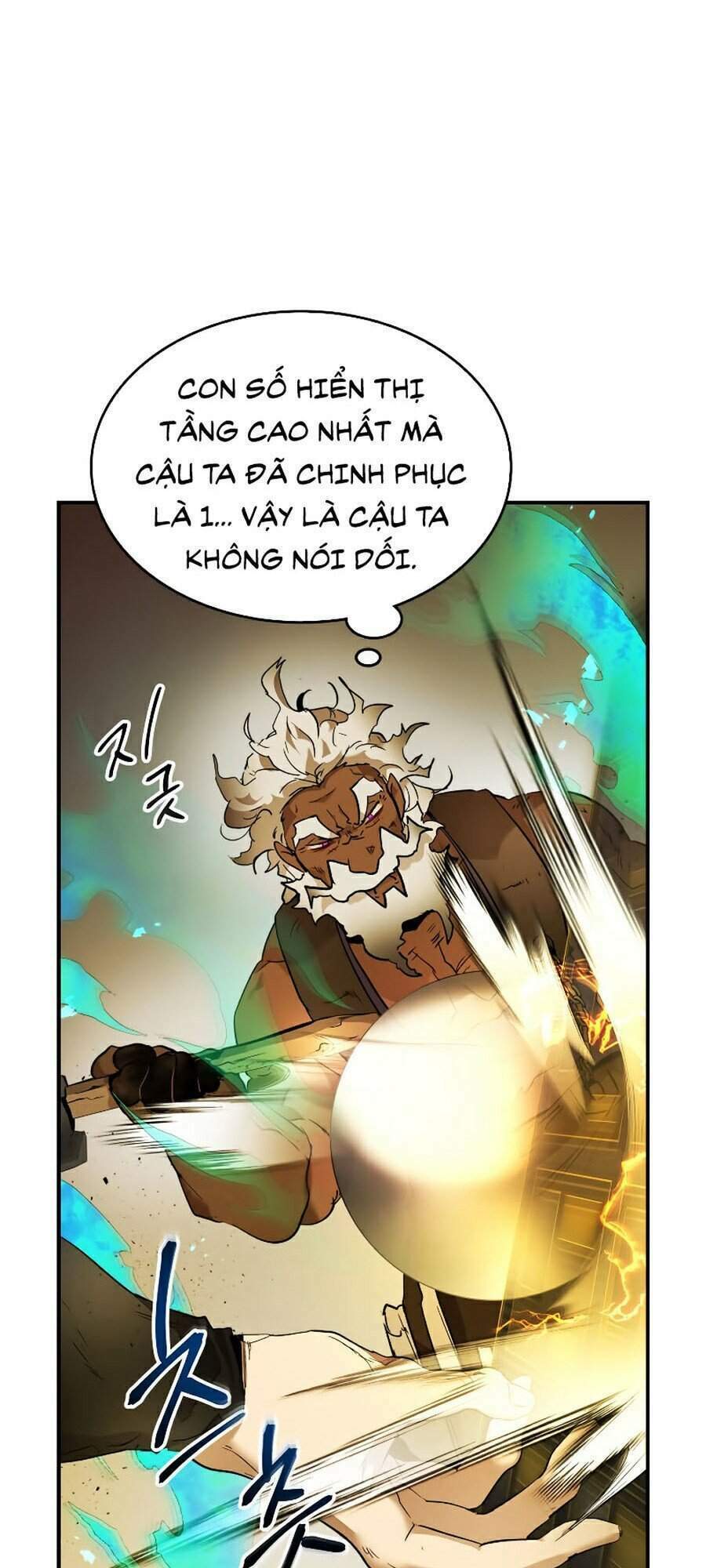 Thăng Cấp Cùng Thần Chapter 24 - Trang 2