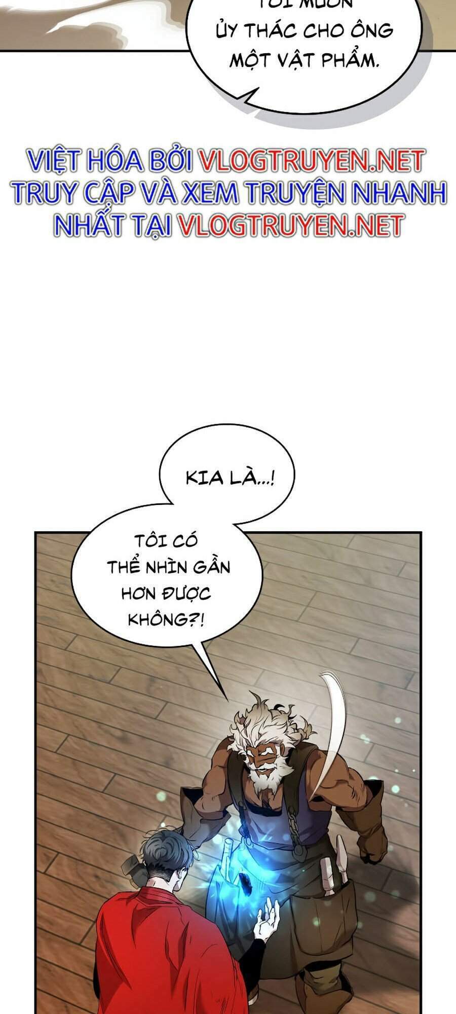 Thăng Cấp Cùng Thần Chapter 24 - Trang 2