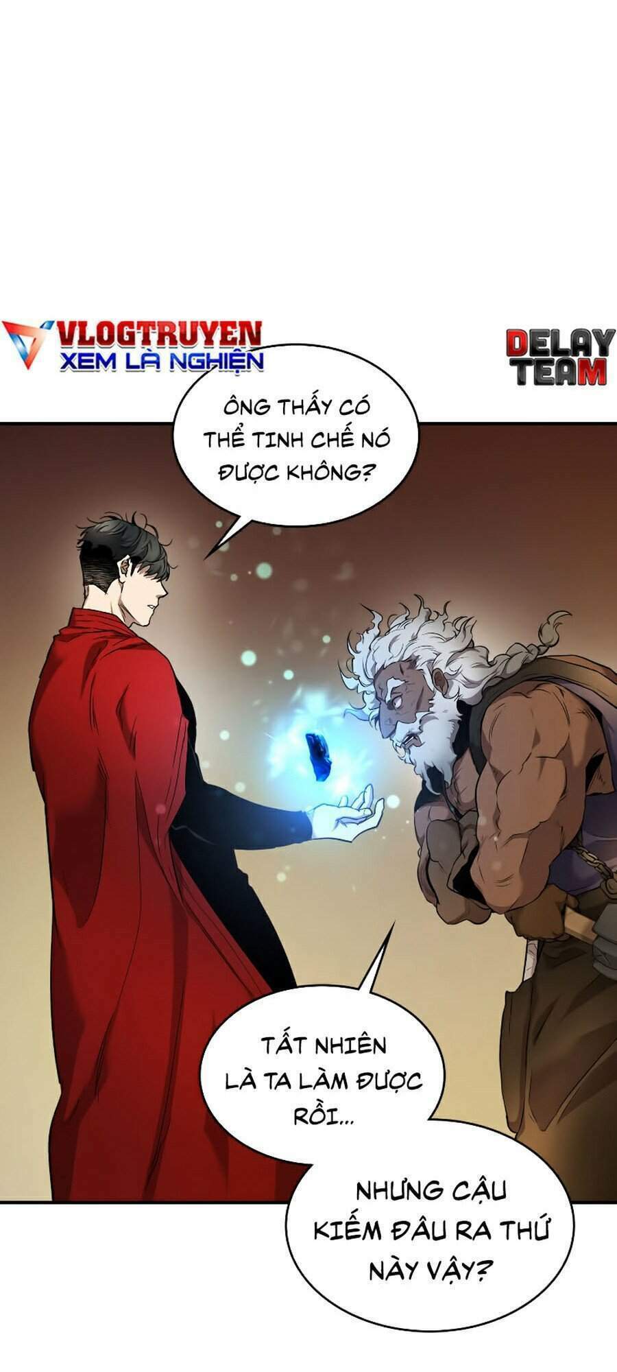 Thăng Cấp Cùng Thần Chapter 24 - Trang 2