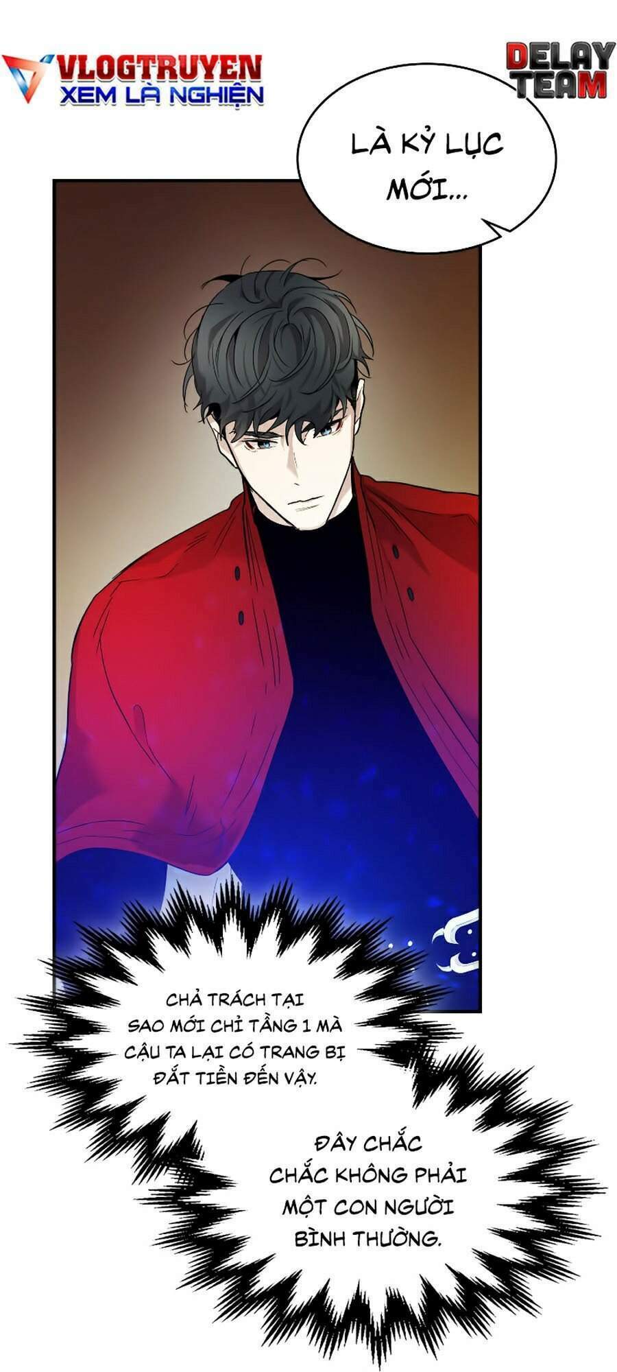 Thăng Cấp Cùng Thần Chapter 24 - Trang 2