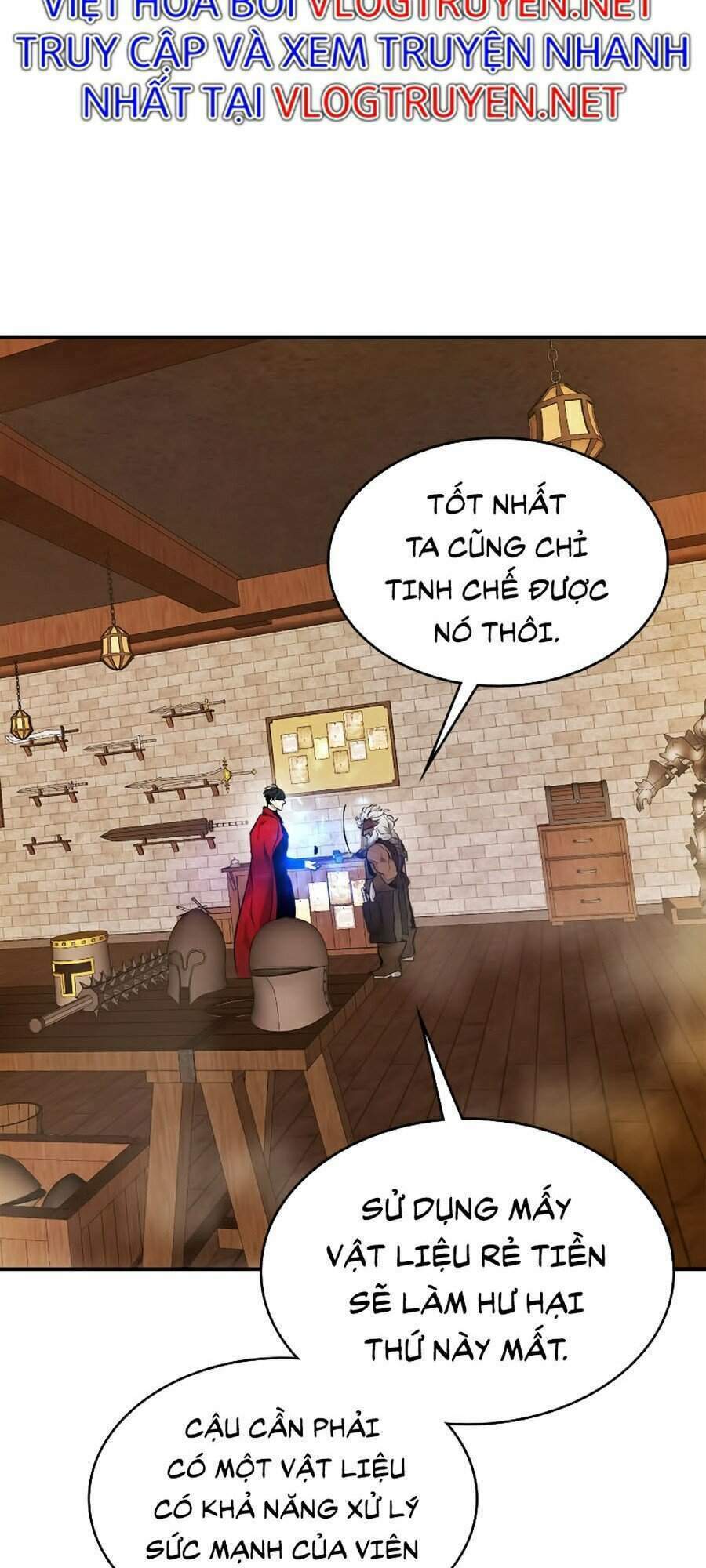 Thăng Cấp Cùng Thần Chapter 24 - Trang 2