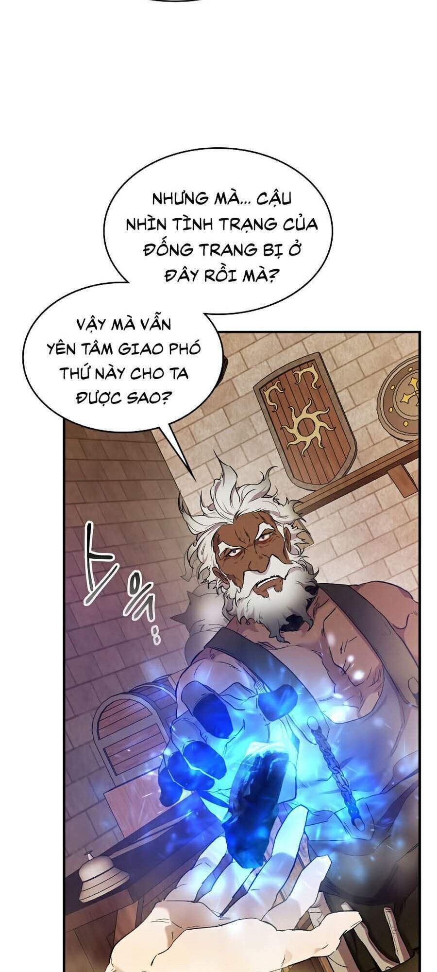 Thăng Cấp Cùng Thần Chapter 24 - Trang 2