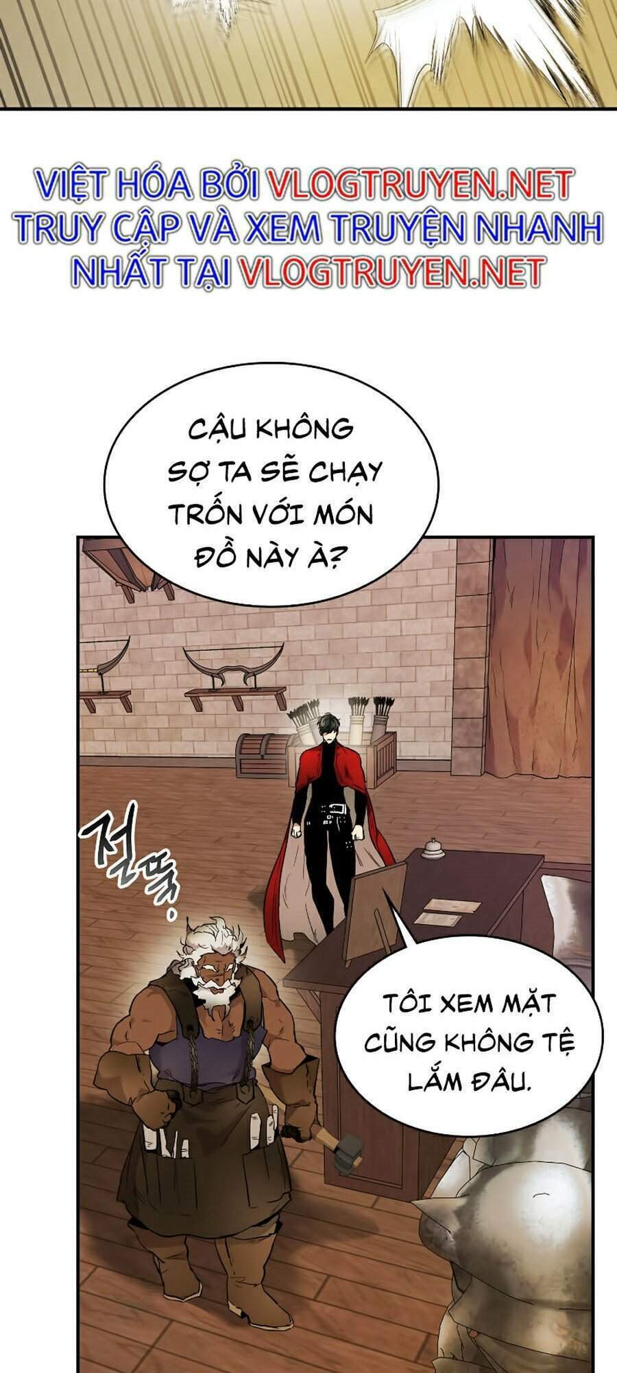 Thăng Cấp Cùng Thần Chapter 24 - Trang 2