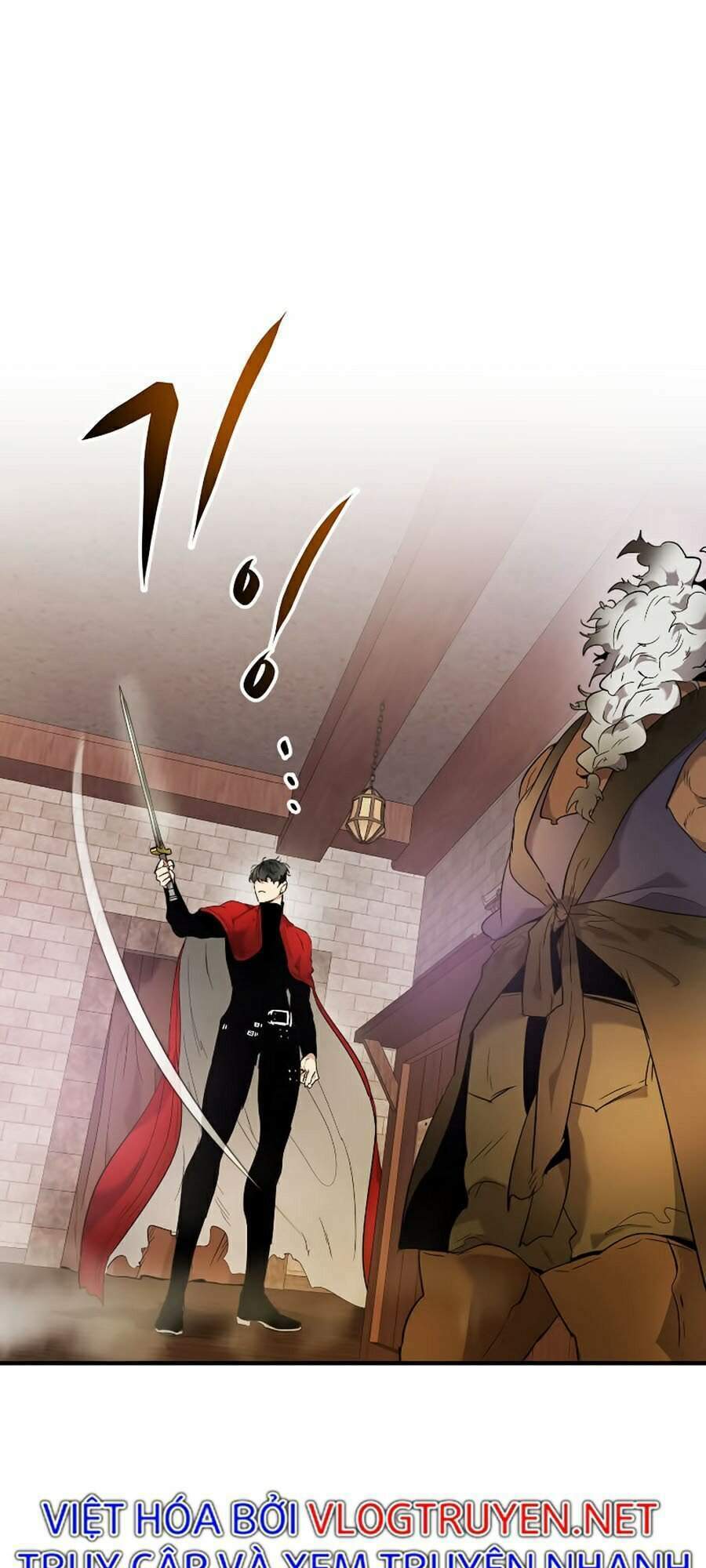 Thăng Cấp Cùng Thần Chapter 24 - Trang 2