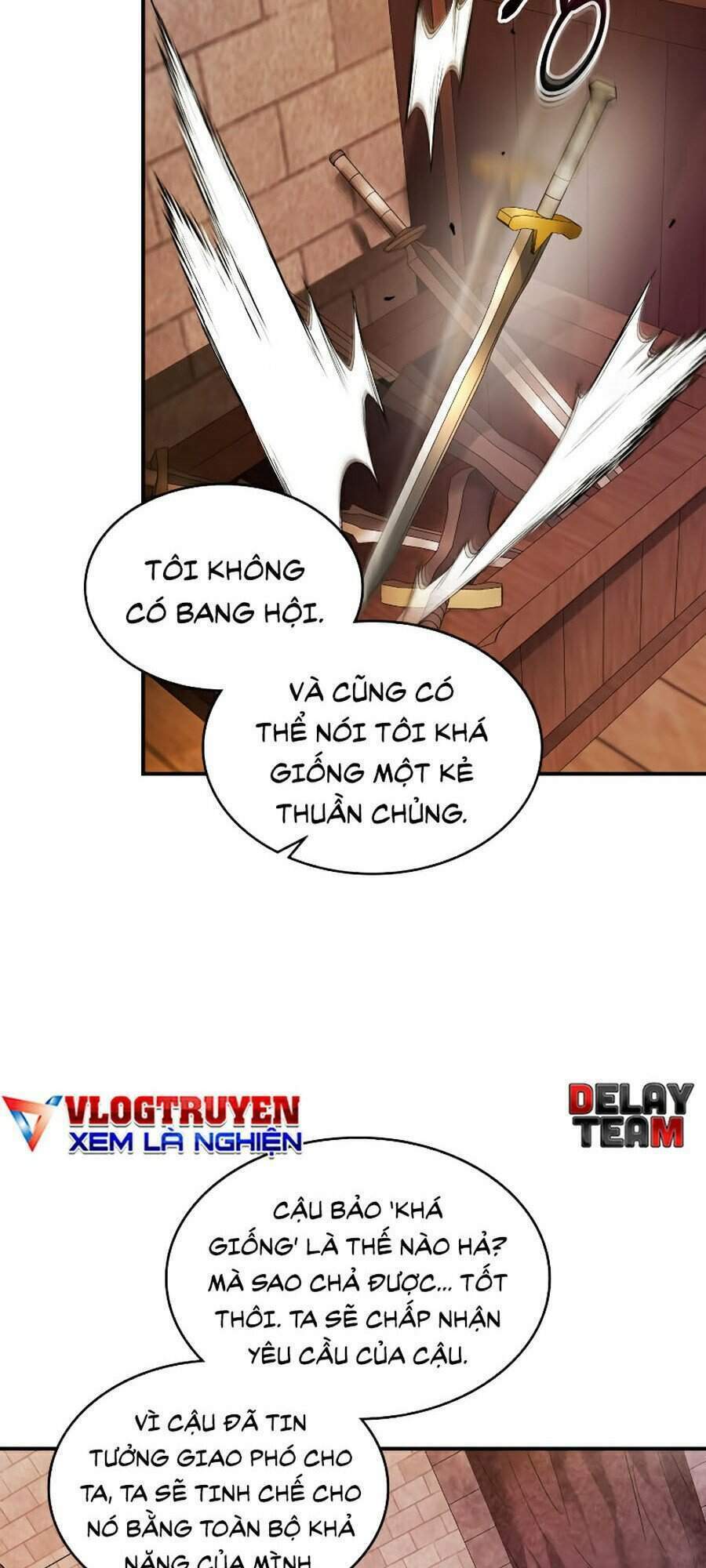 Thăng Cấp Cùng Thần Chapter 24 - Trang 2