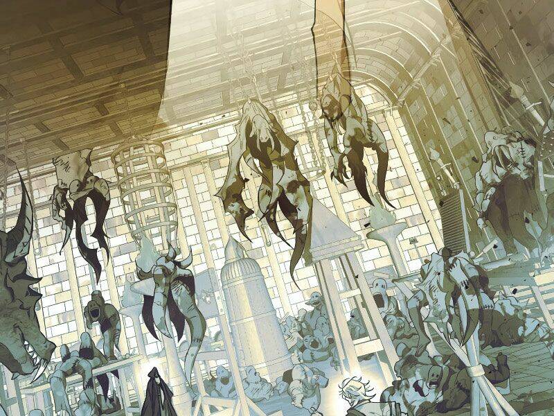 Thăng Cấp Cùng Thần Chapter 25 - Trang 2