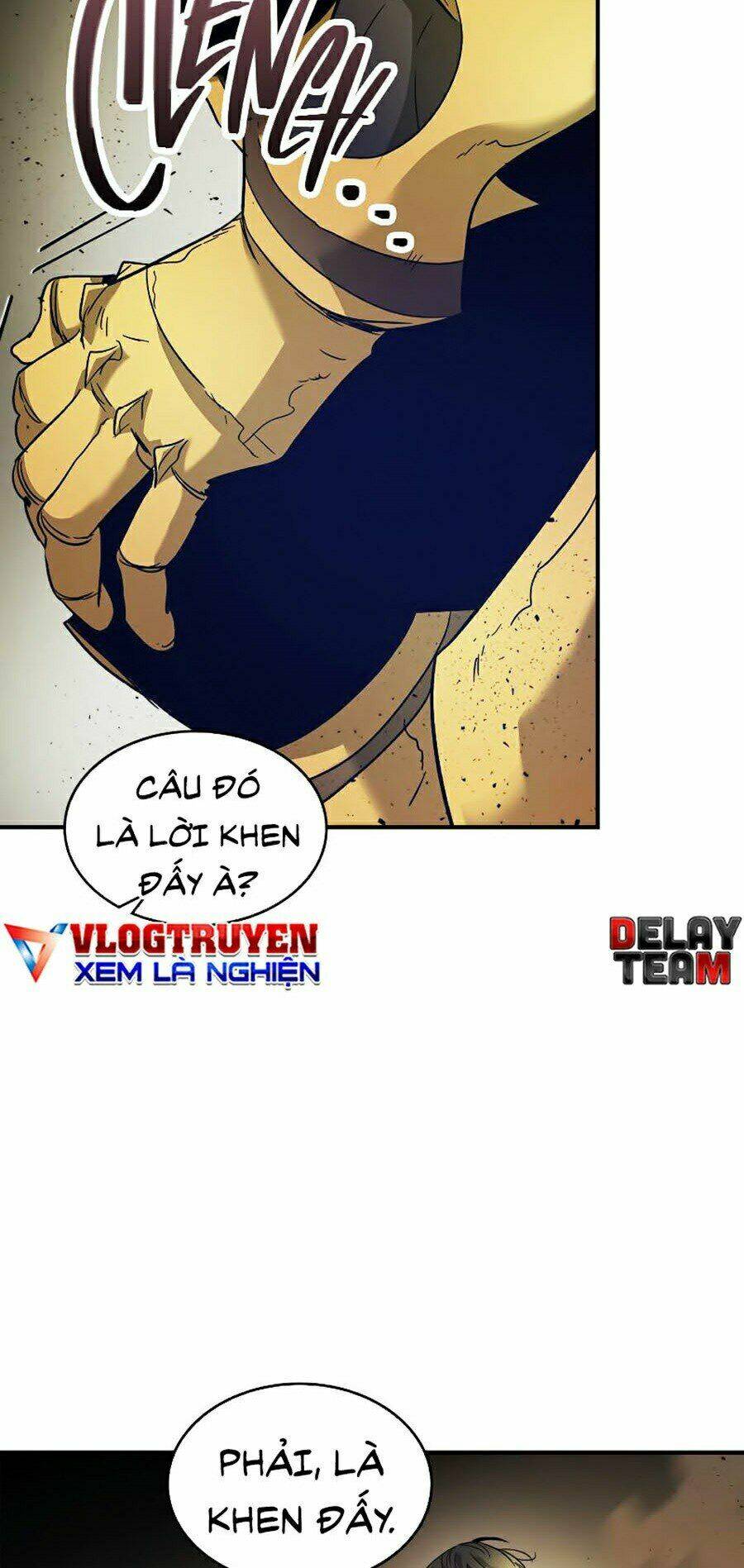 Thăng Cấp Cùng Thần Chapter 27 - Trang 2