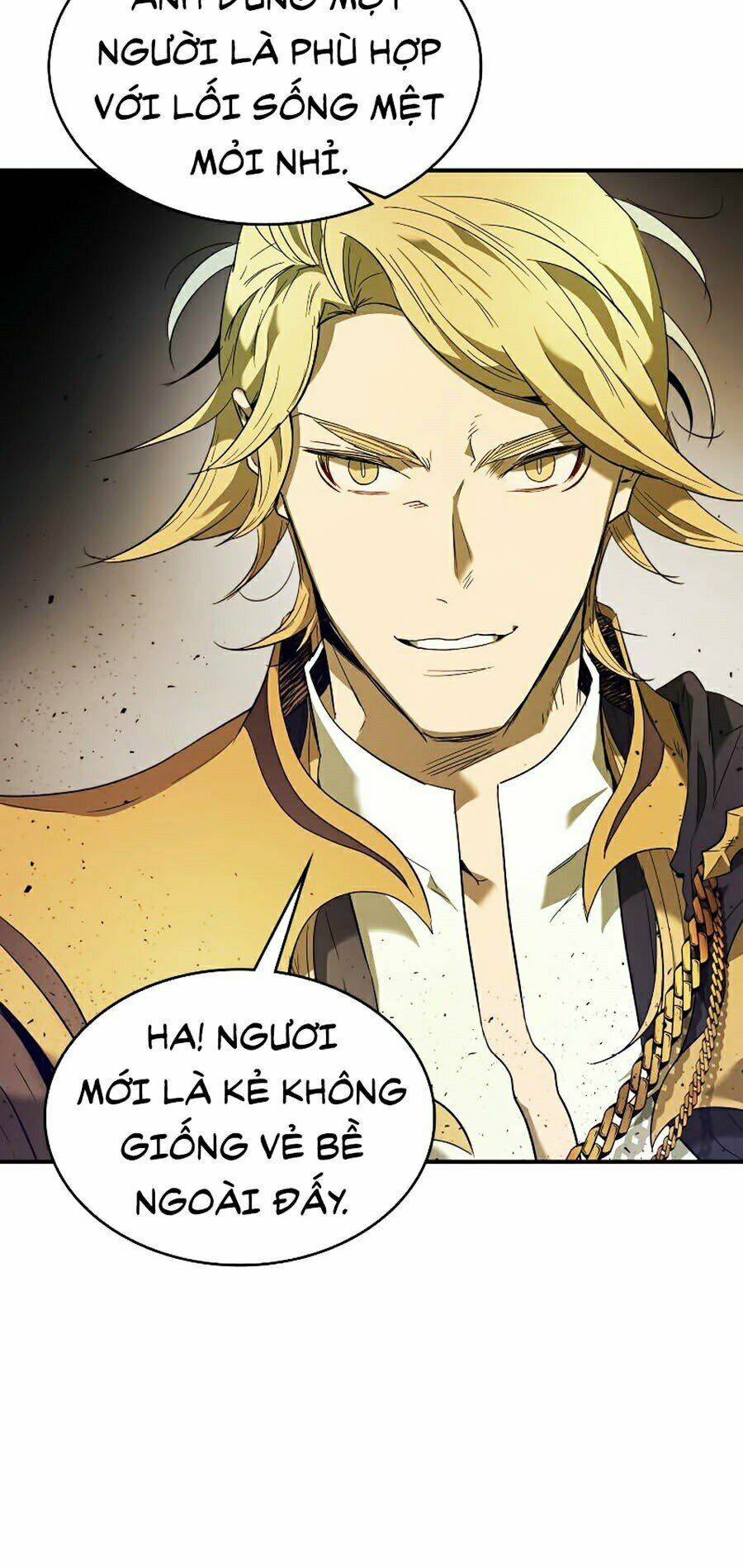 Thăng Cấp Cùng Thần Chapter 27 - Trang 2