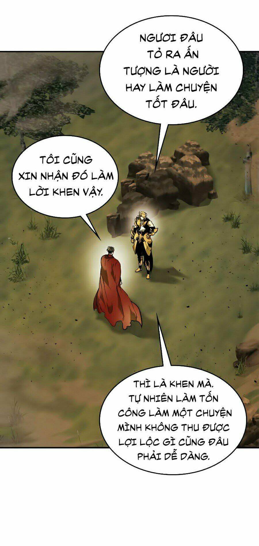 Thăng Cấp Cùng Thần Chapter 27 - Trang 2