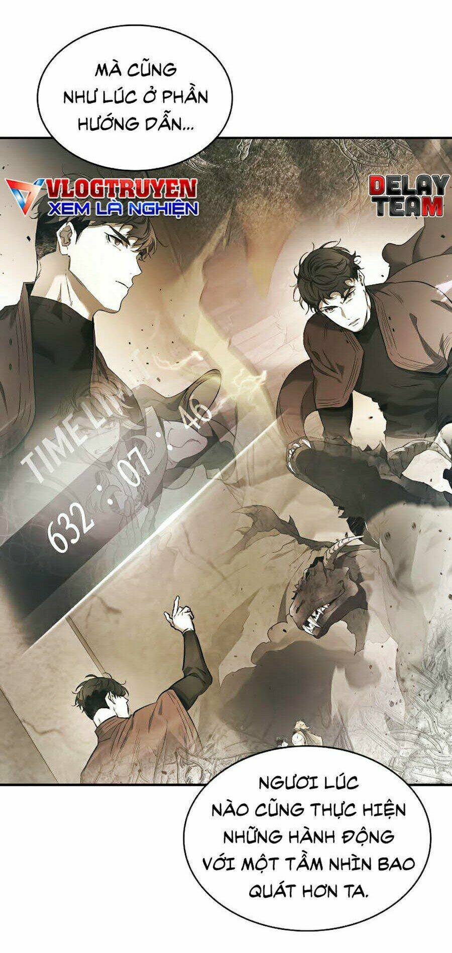 Thăng Cấp Cùng Thần Chapter 27 - Trang 2