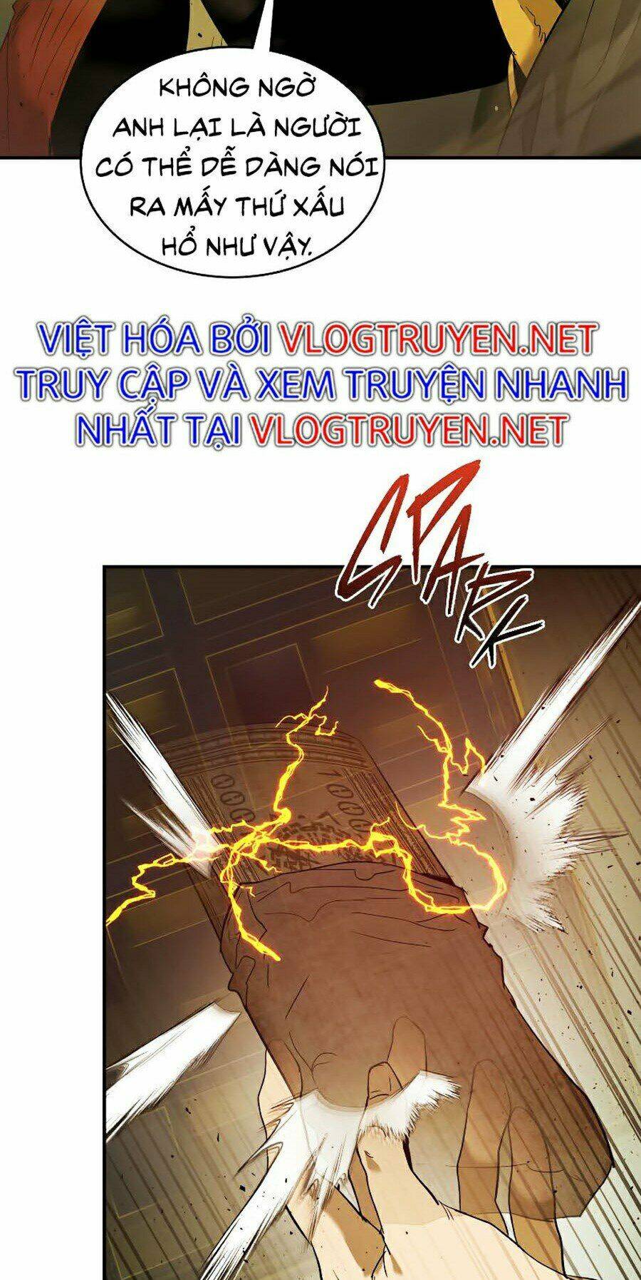 Thăng Cấp Cùng Thần Chapter 27 - Trang 2