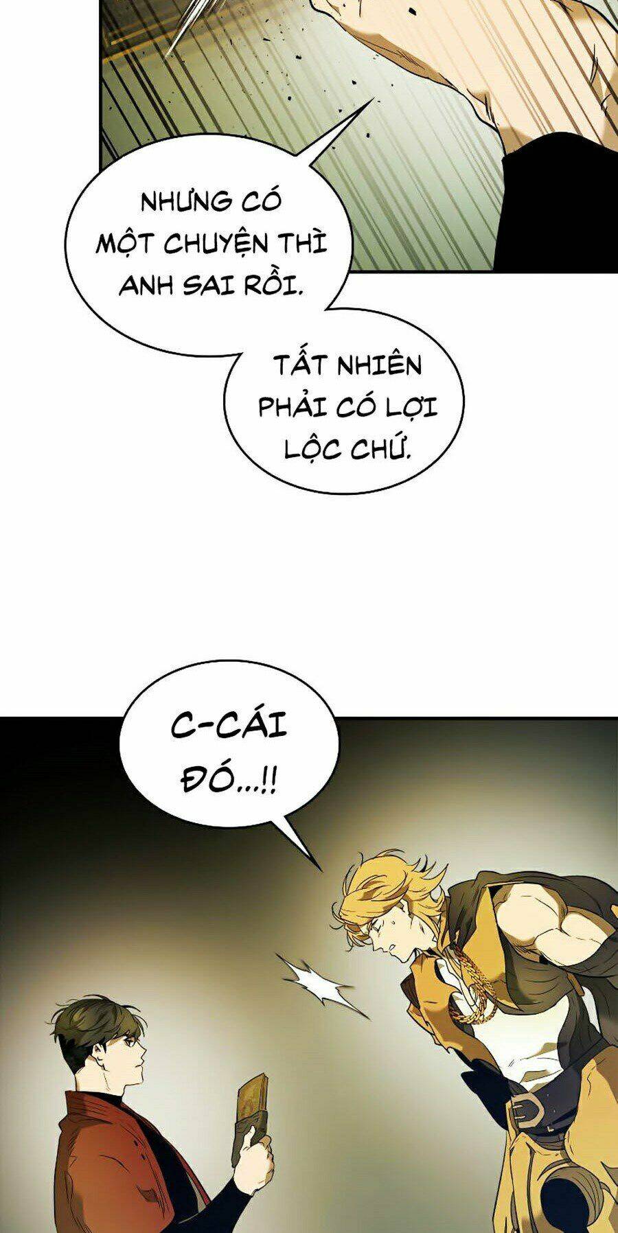 Thăng Cấp Cùng Thần Chapter 27 - Trang 2