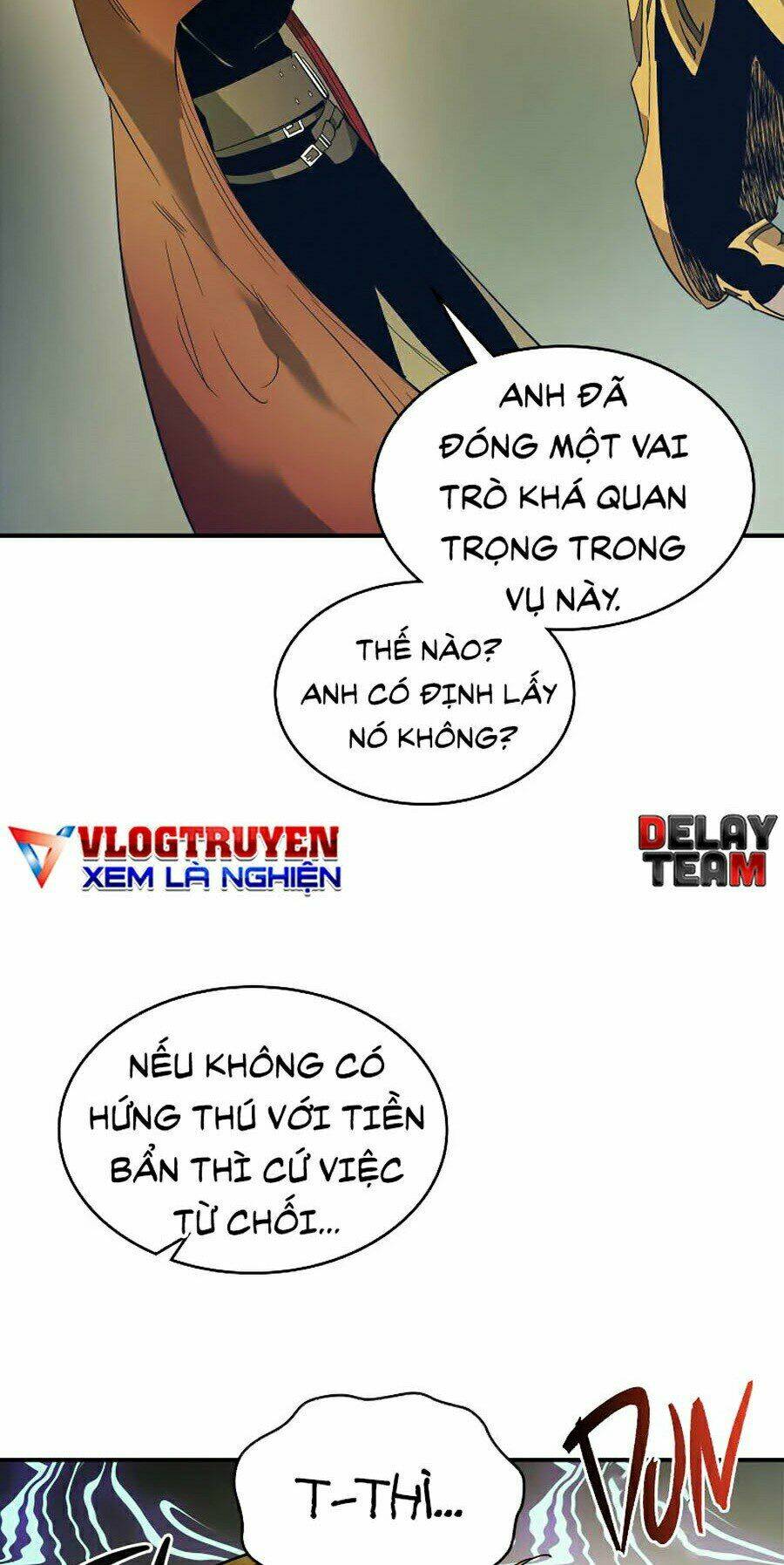 Thăng Cấp Cùng Thần Chapter 27 - Trang 2