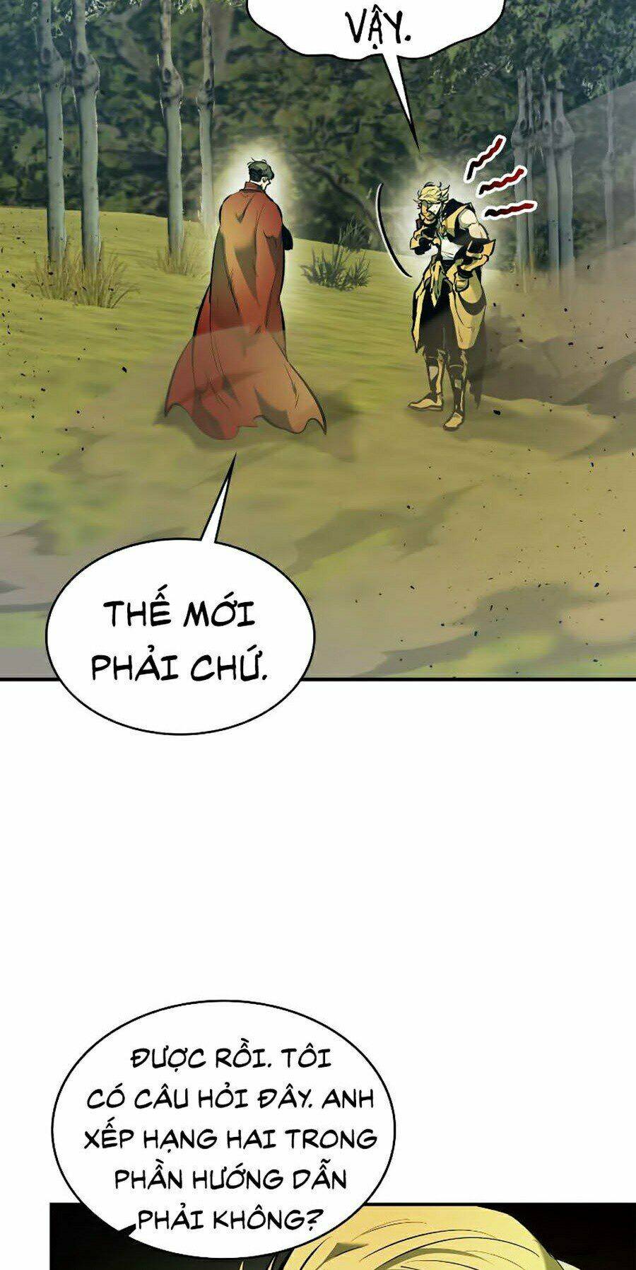 Thăng Cấp Cùng Thần Chapter 27 - Trang 2