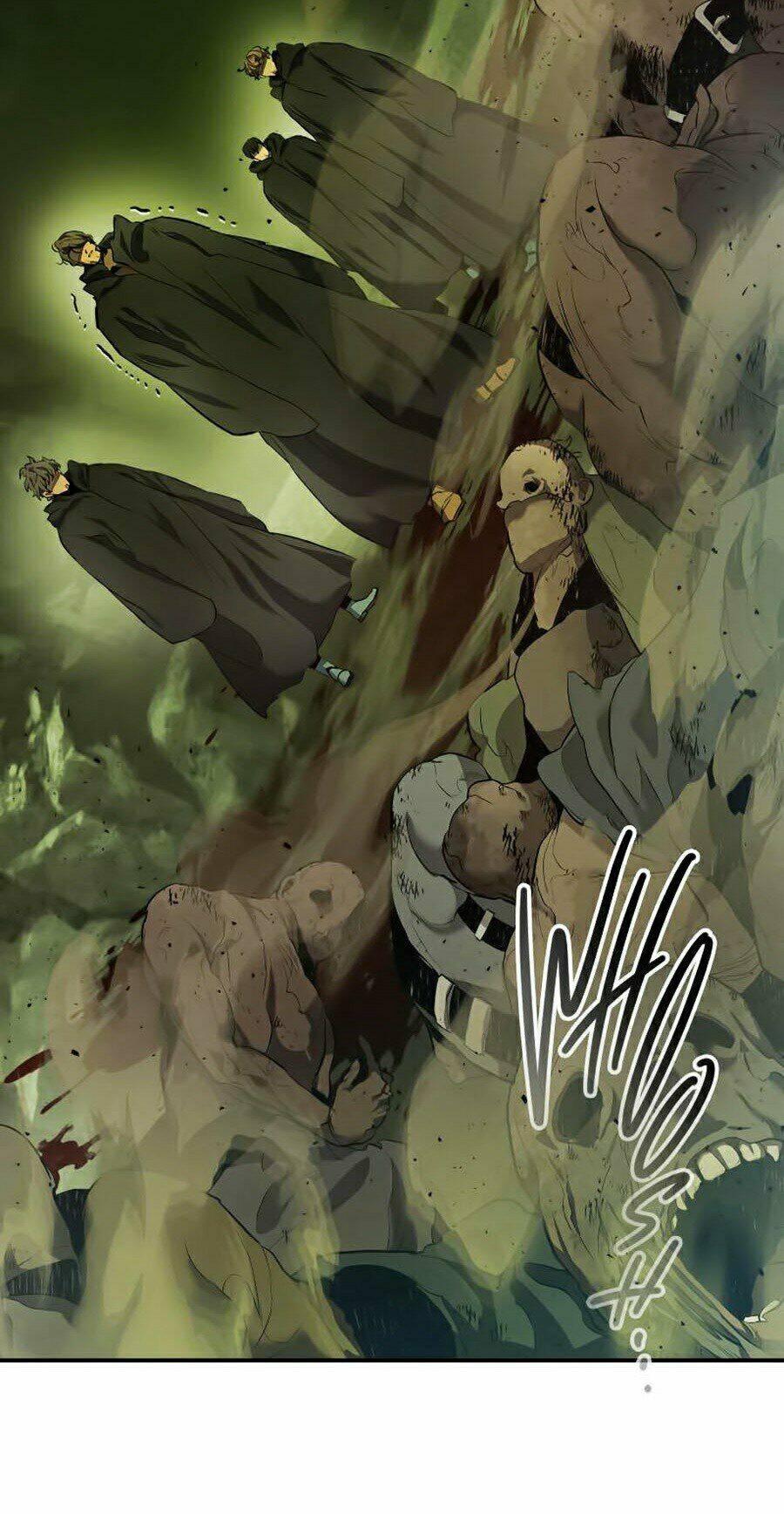 Thăng Cấp Cùng Thần Chapter 27 - Trang 2