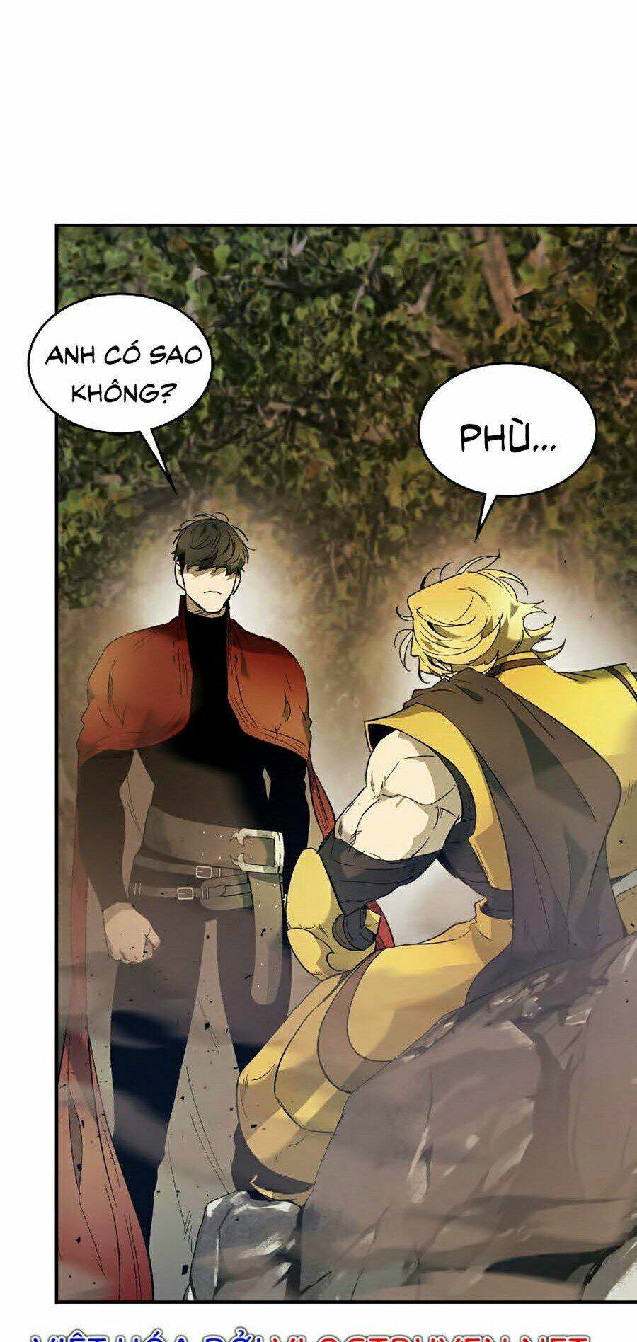 Thăng Cấp Cùng Thần Chapter 27 - Trang 2