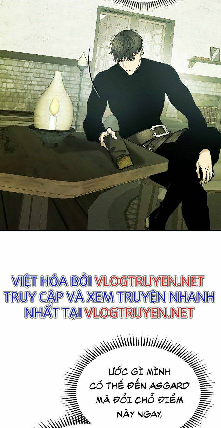 Thăng Cấp Cùng Thần Chapter 27 - Trang 2
